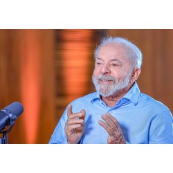 Contribuição dos Países Ricos com Meio Ambiente não é favor, mas Dívida com o Planeta afirma Lula